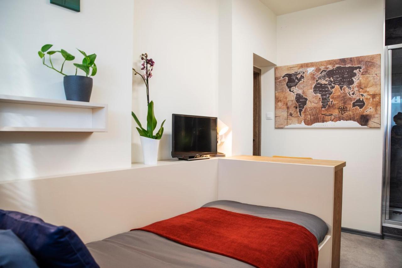 Studio U Horynu - Hyblova Ceska Trebova Exteriér fotografie