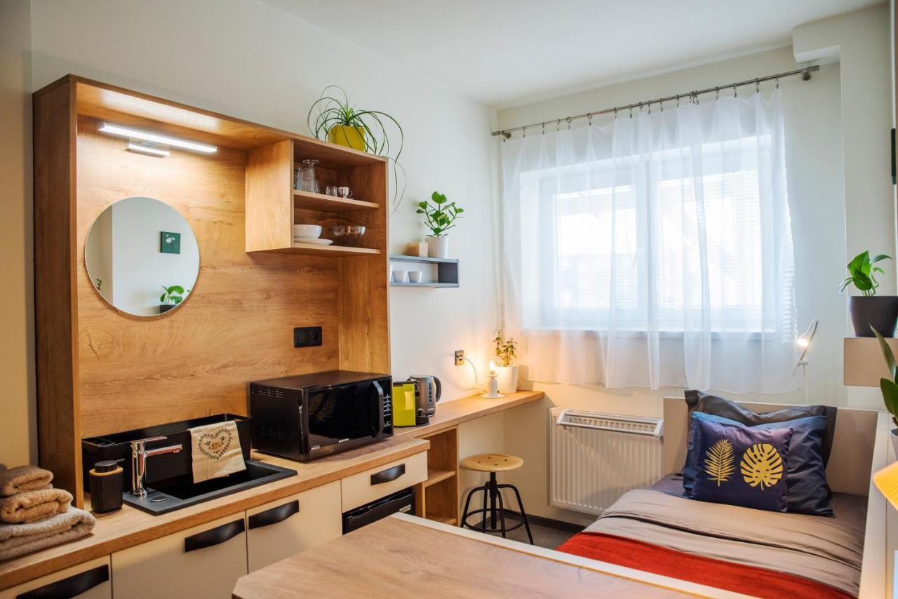 Studio U Horynu - Hyblova Ceska Trebova Exteriér fotografie